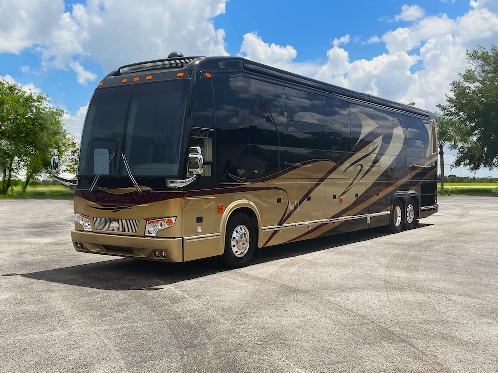 2012 Prevost Marathon  H3-45 For Sale