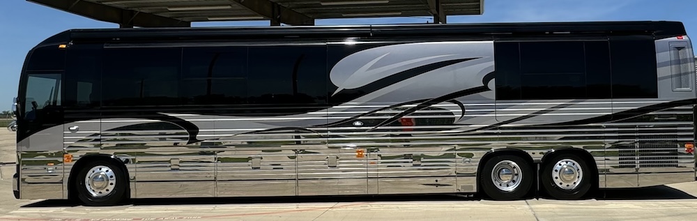 2020 Prevost Marathon Bruce XLII For Sale