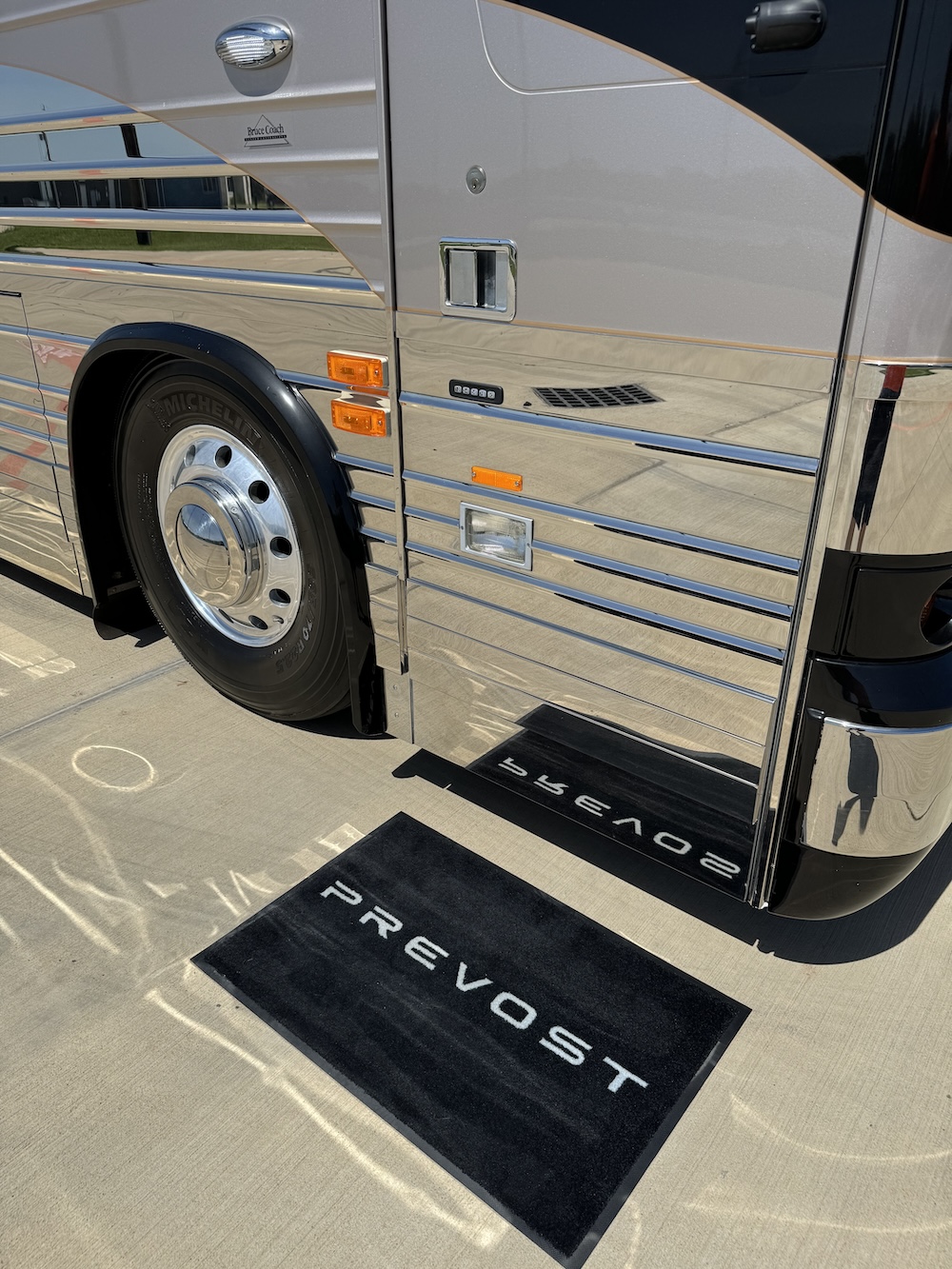 2020 Prevost Marathon Bruce XLII For Sale