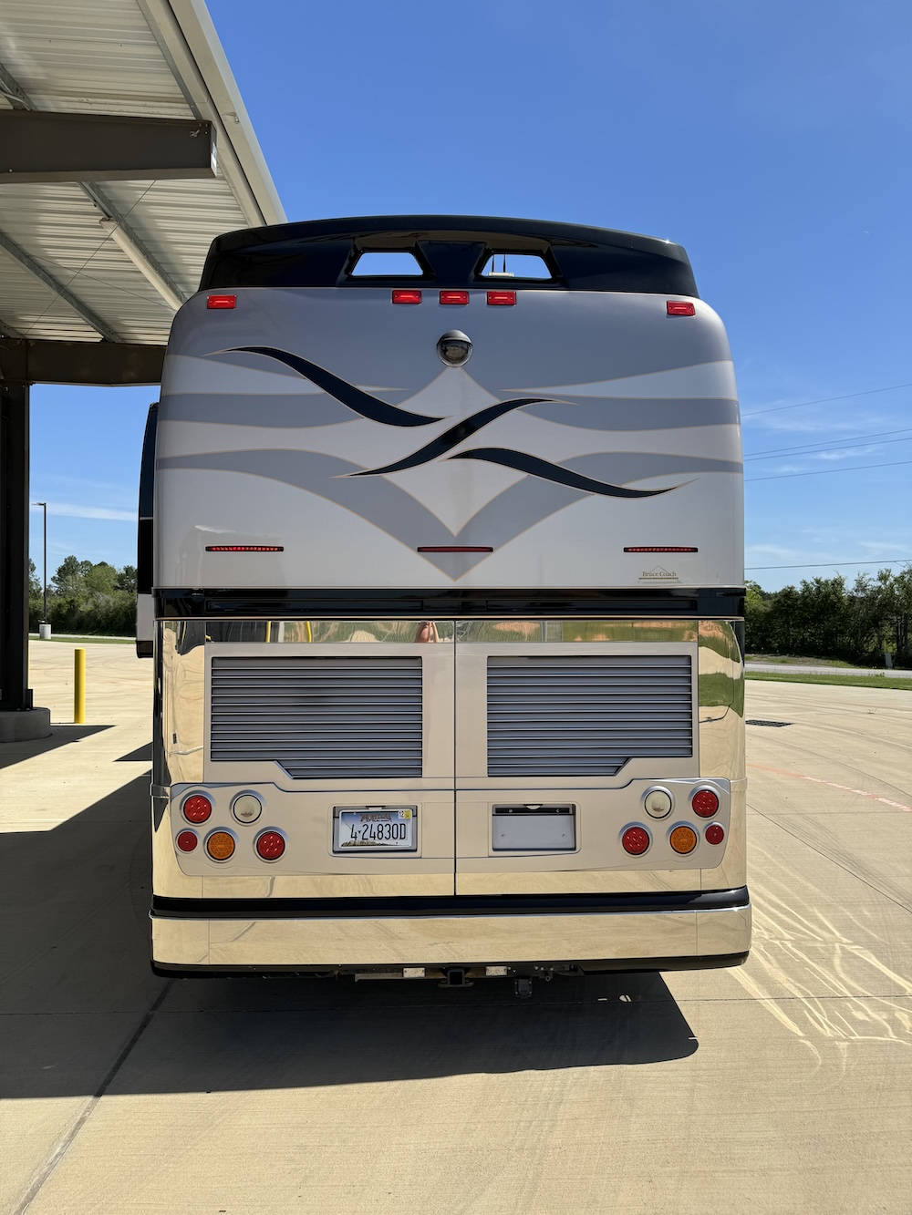 2020 Prevost Marathon Bruce XLII For Sale