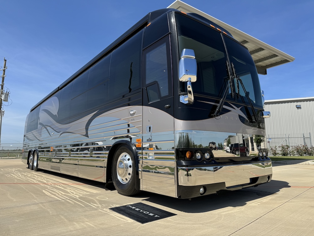 2020 Prevost Marathon Bruce XLII For Sale