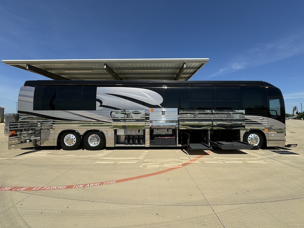 2020 Prevost Marathon Bruce XLII For Sale