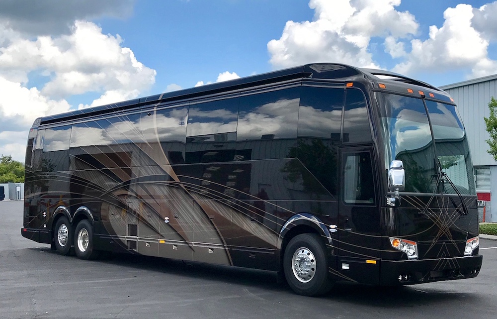 2020 Prevost Featherlite H3-45 For Sale