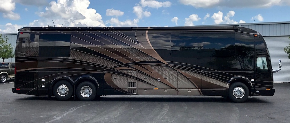 2020 Prevost Featherlite H3-45 For Sale