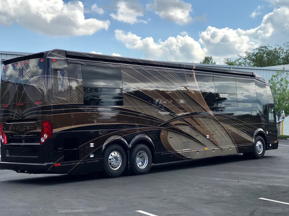 2020 Prevost Featherlite H3-45 For Sale