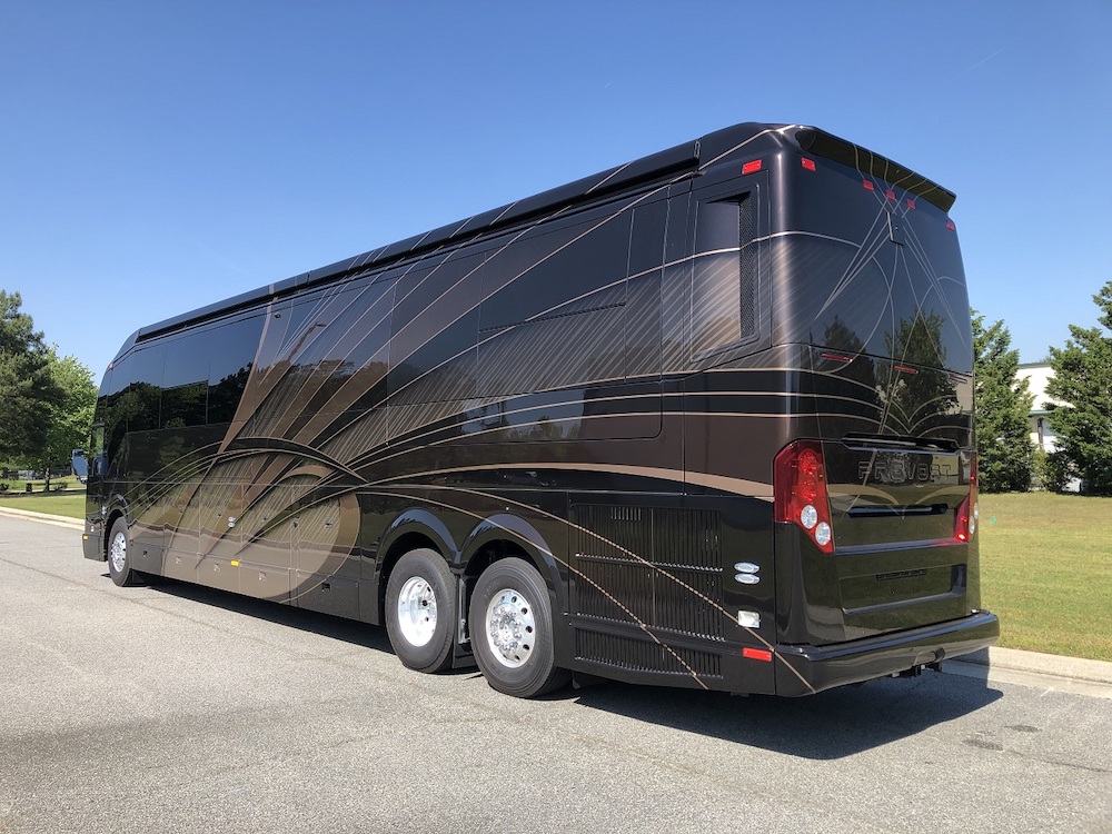 2020 Prevost Featherlite H3-45 For Sale