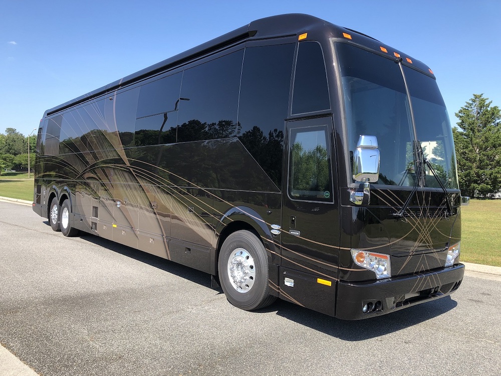 2020 Prevost Featherlite H3-45 For Sale