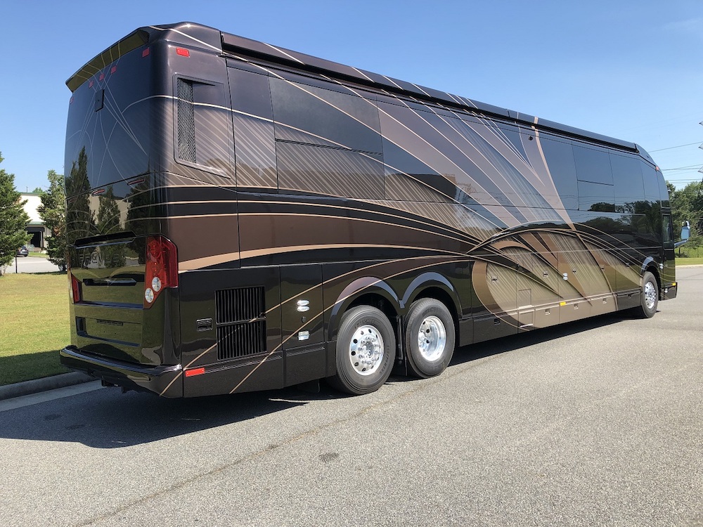 2020 Prevost Featherlite H3-45 For Sale