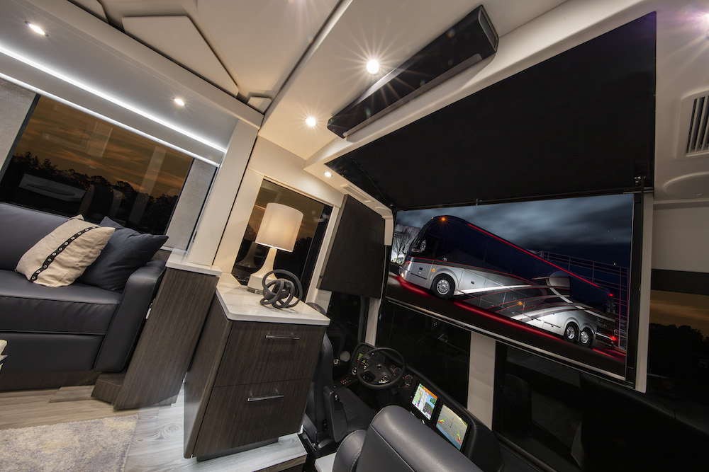 2020 Prevost Featherlite H3-45 For Sale