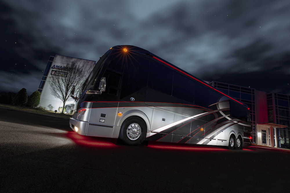 2020 Prevost Featherlite H3-45 For Sale