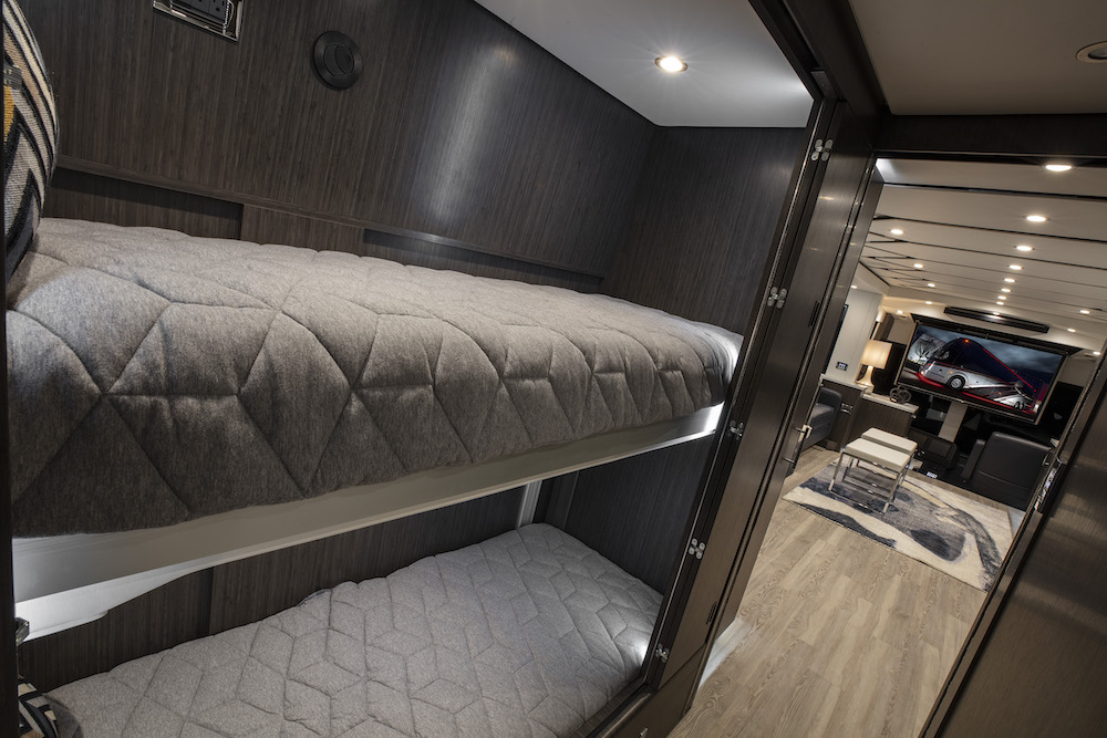 2020 Prevost Featherlite H3-45 For Sale