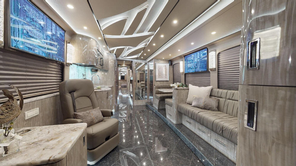 2020 Prevost LFlorida Coach X3 For Sale