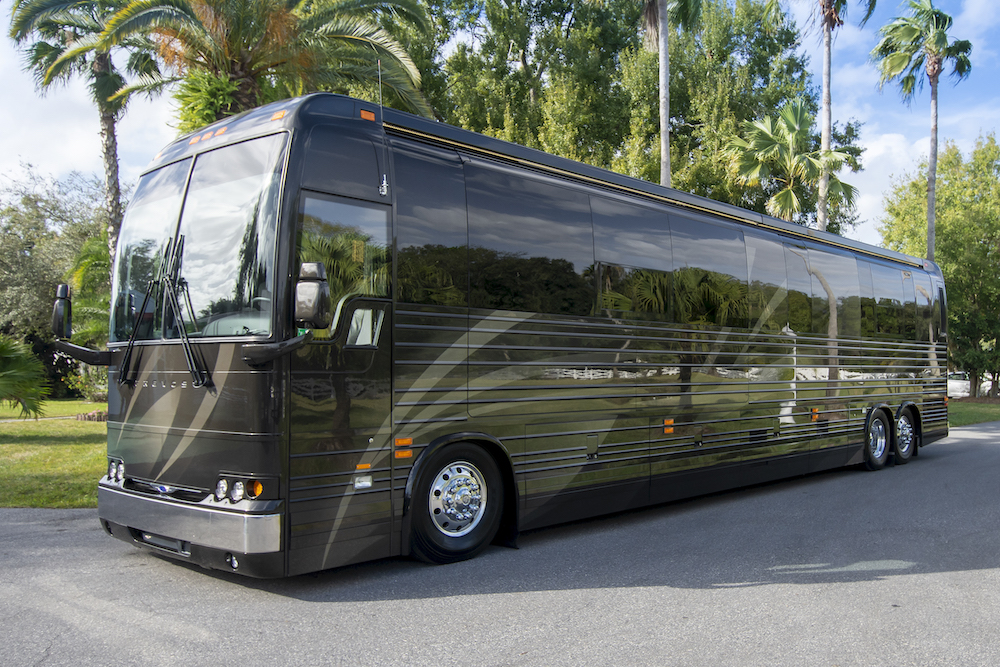 2020 Prevost Florida Coach X3 For Sale