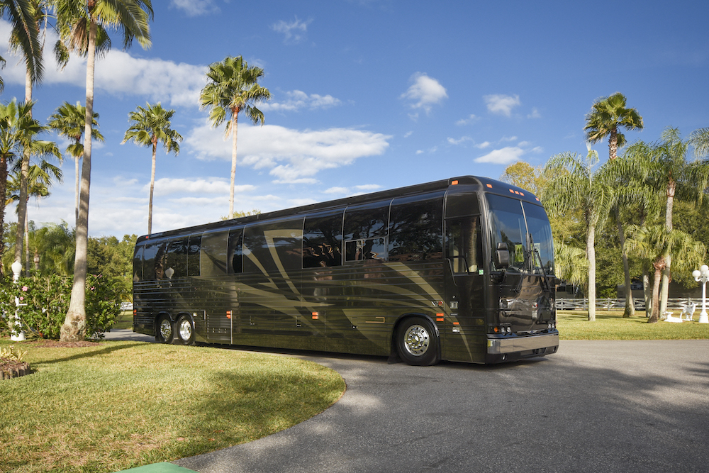 2020 Prevost Florida Coach X3Double Slide # 46421