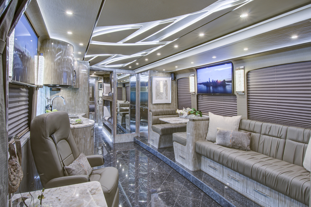 2020 Prevost Florida Coach X3 For Sale