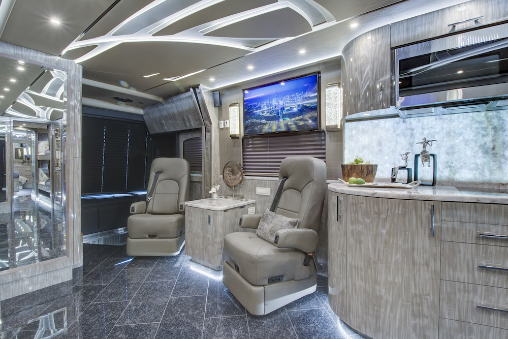 2020 Prevost Florida Coach X3 For Sale