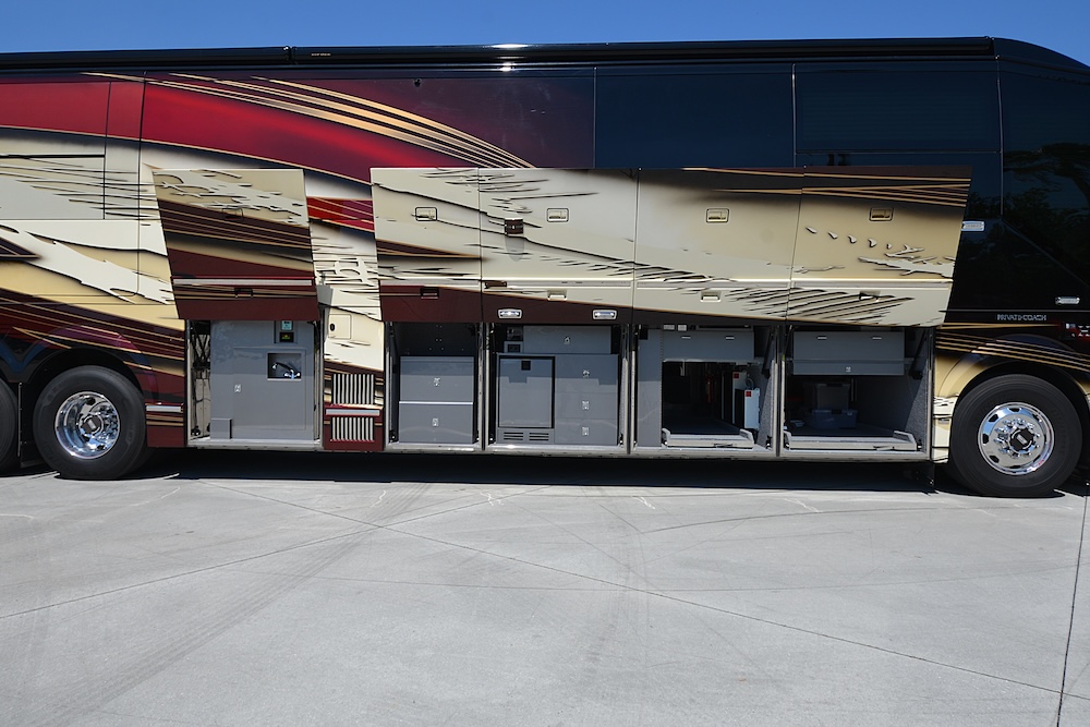 2020 Prevost Liberty H3-45 For Sale