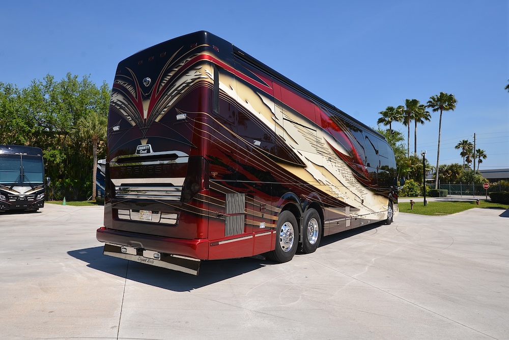 2020 Prevost Liberty H3-45 For Sale