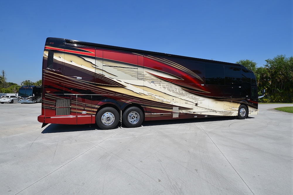 2020 Prevost Liberty H3-45 For Sale