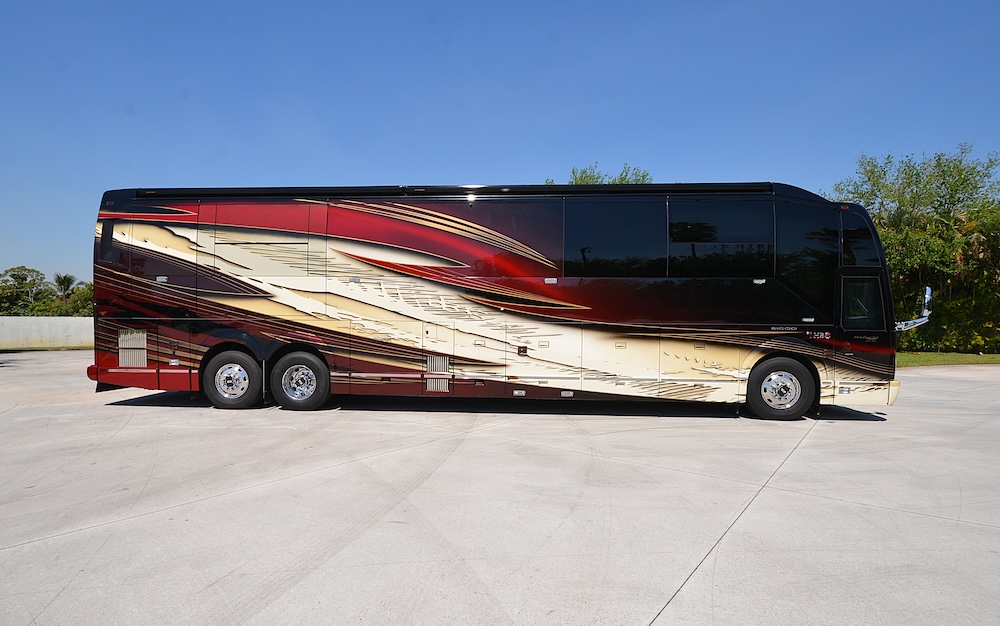 2020 Prevost Liberty H3-45 For Sale