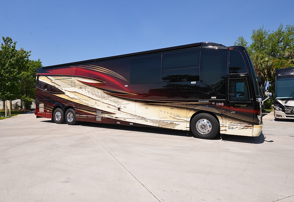 2020 Prevost Liberty H3-45 For Sale