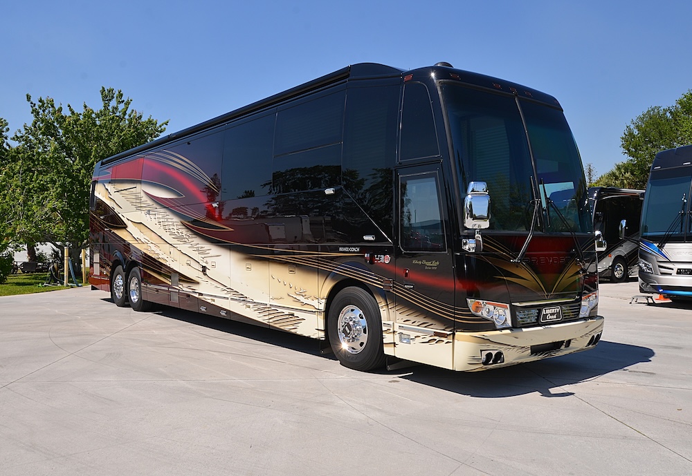 2020 Prevost Liberty H3-45 For Sale