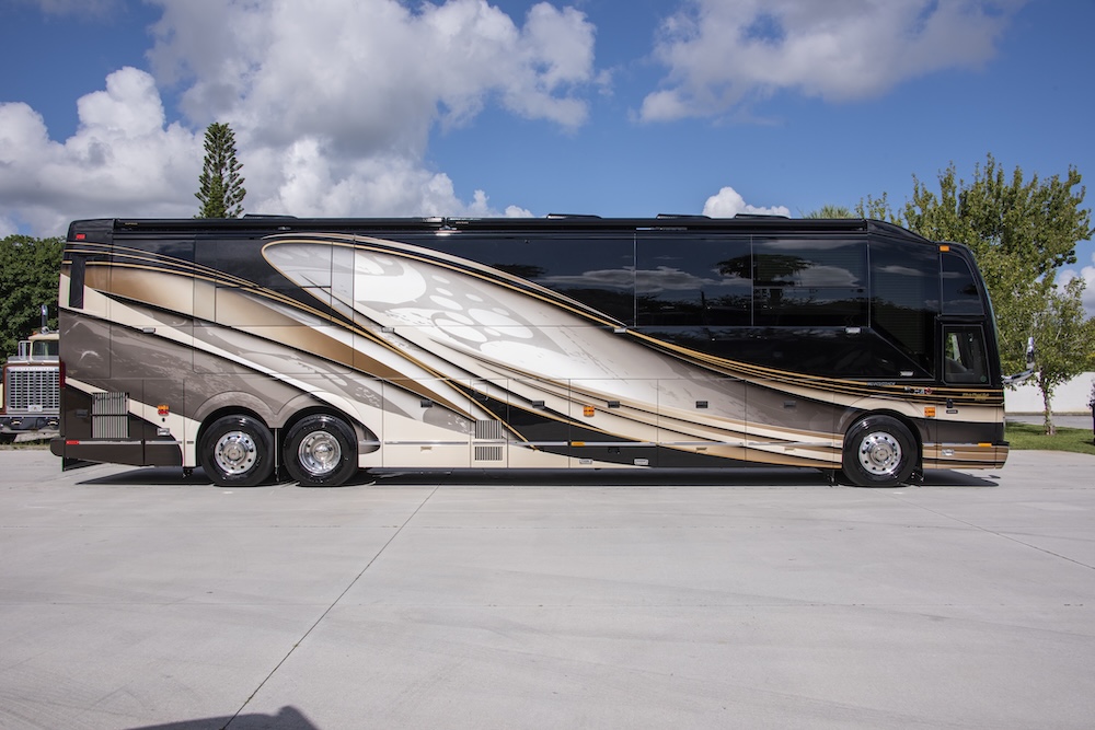 2020 Prevost  Liberty H3-45 For Sale