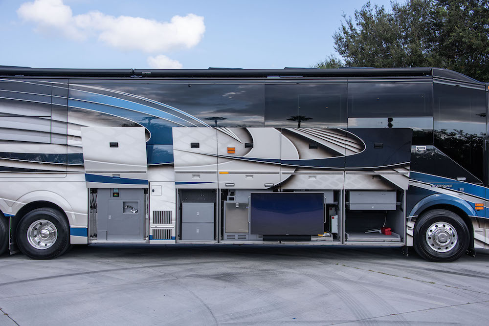 2020 Prevost Liberty H3-45 For Sale