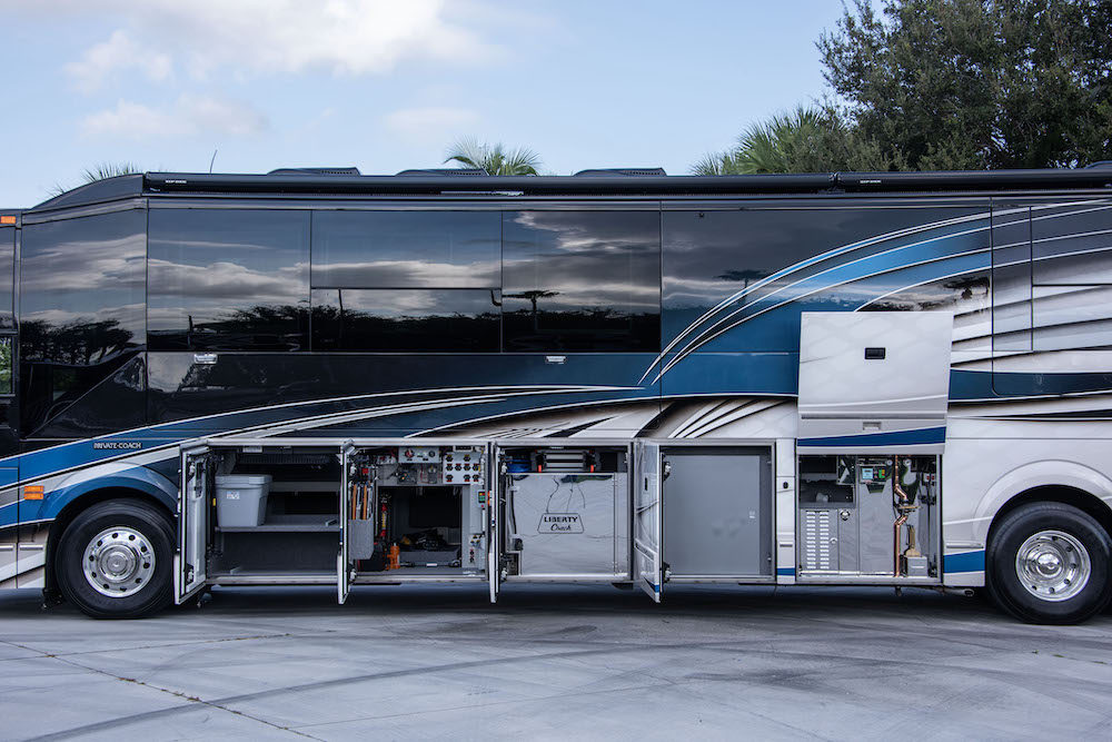 2020 Prevost Liberty H3-45 For Sale