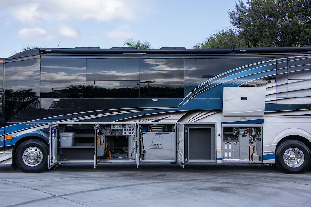 2020 Prevost Liberty H3-45 For Sale