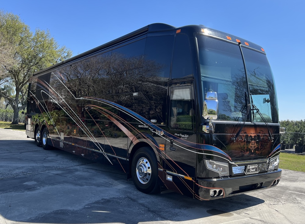 2020 Prevost Liberty  H3-45 For Sale