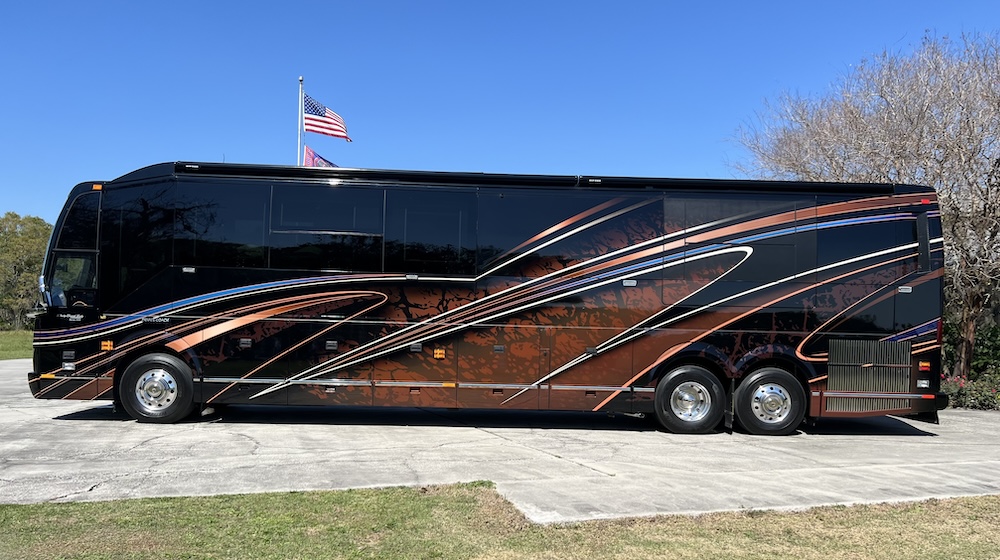 2020 Prevost Liberty  H3-45 For Sale