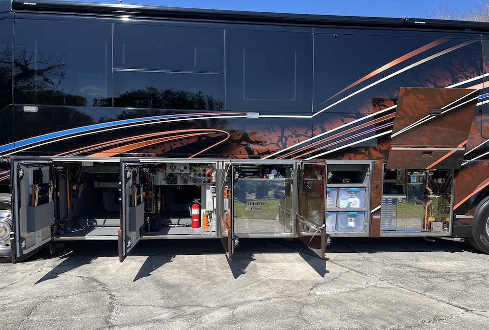 2020 Prevost Liberty  H3-45 For Sale