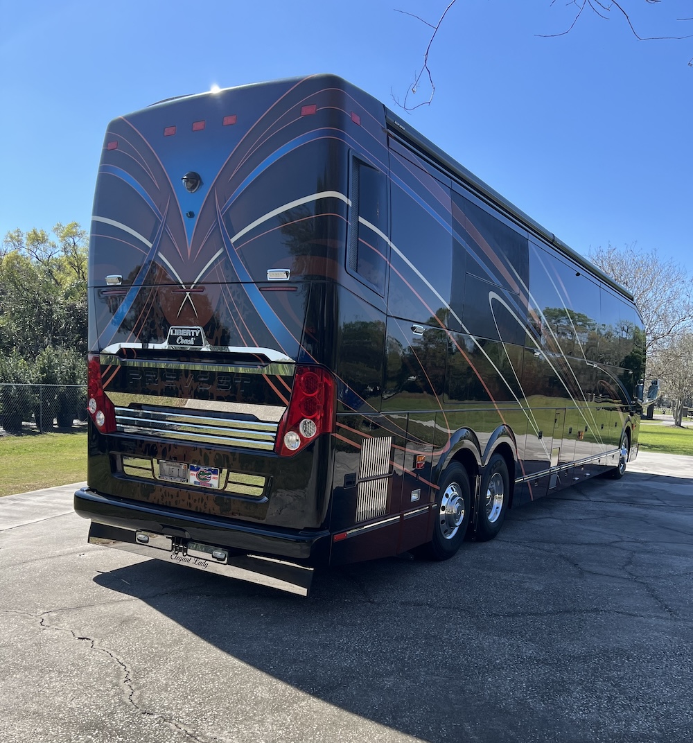 2020 Prevost Liberty  H3-45 For Sale