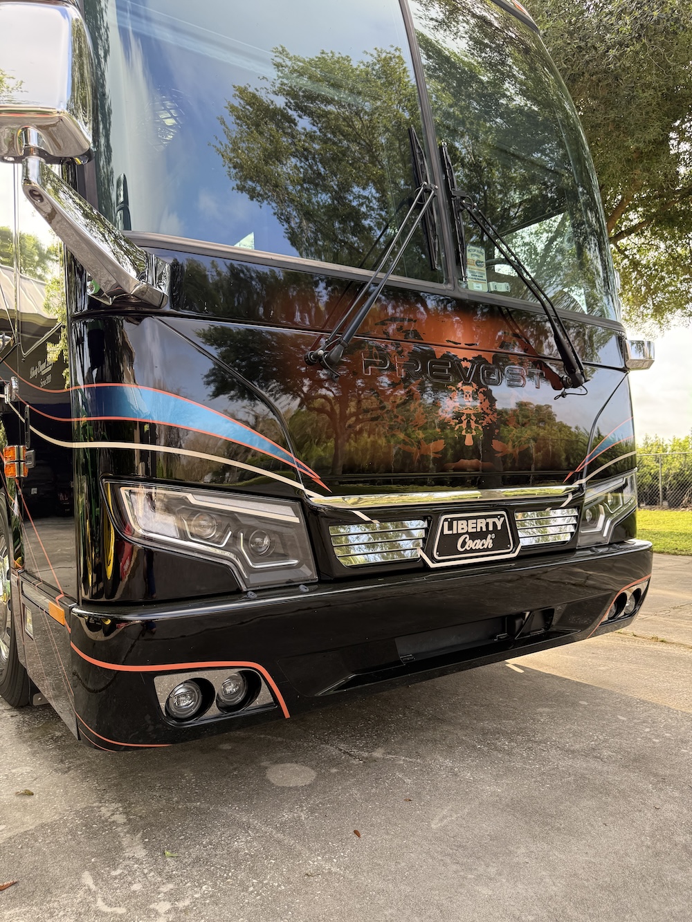 2020 Prevost Liberty  H3-45 For Sale