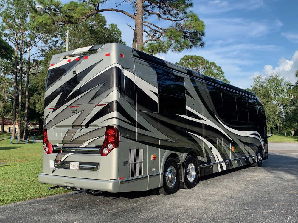 2020 Prevost Marathon H3-45 For Sale