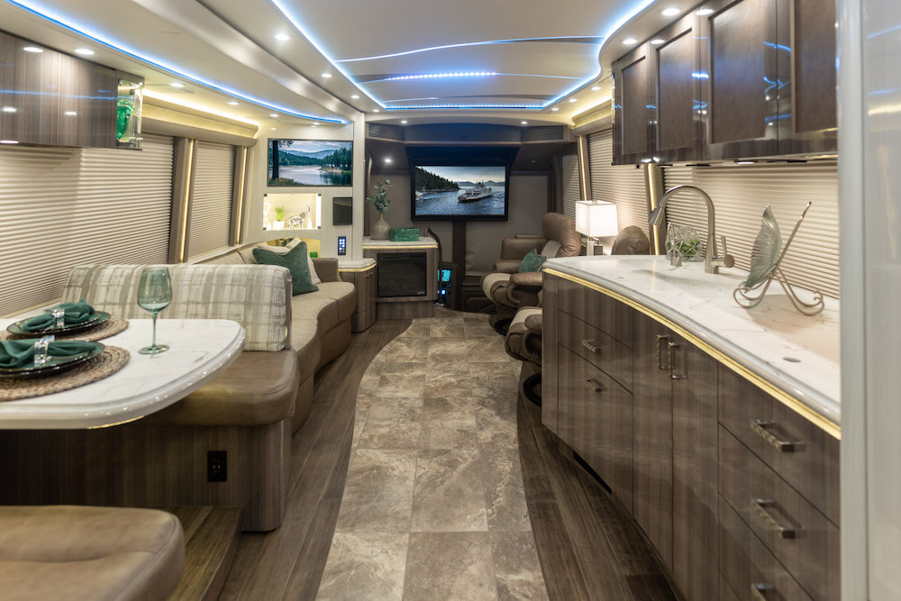 2020 Prevost Marathon H3-45 For Sale