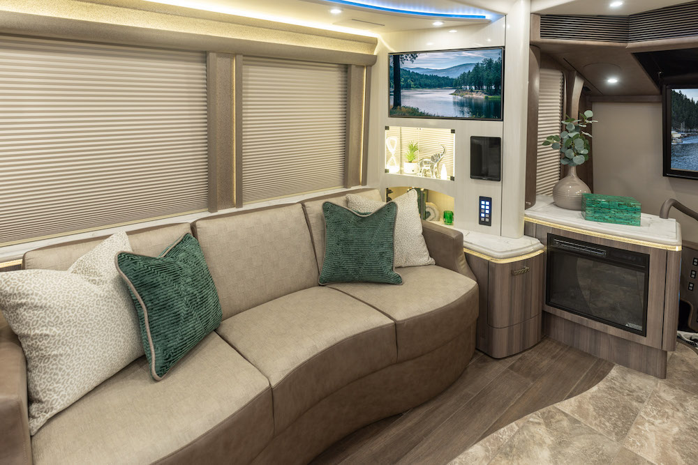 2020 Prevost Marathon H3-45 For Sale