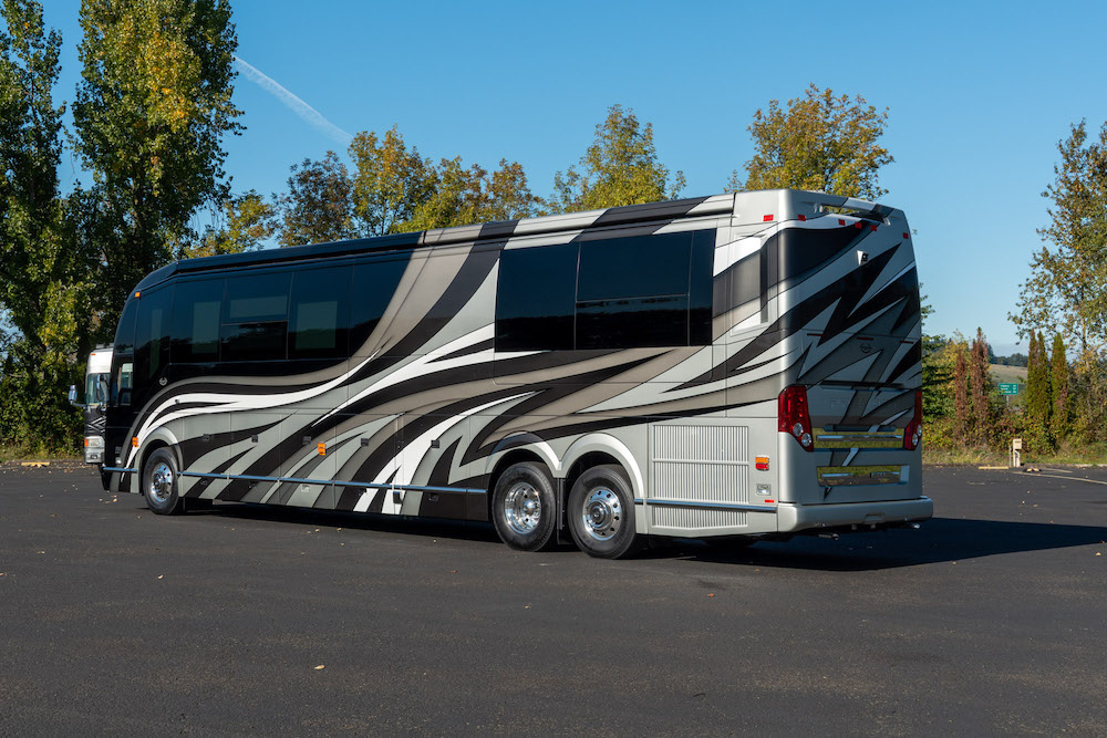 2020 Prevost Marathon H3-45 For Sale