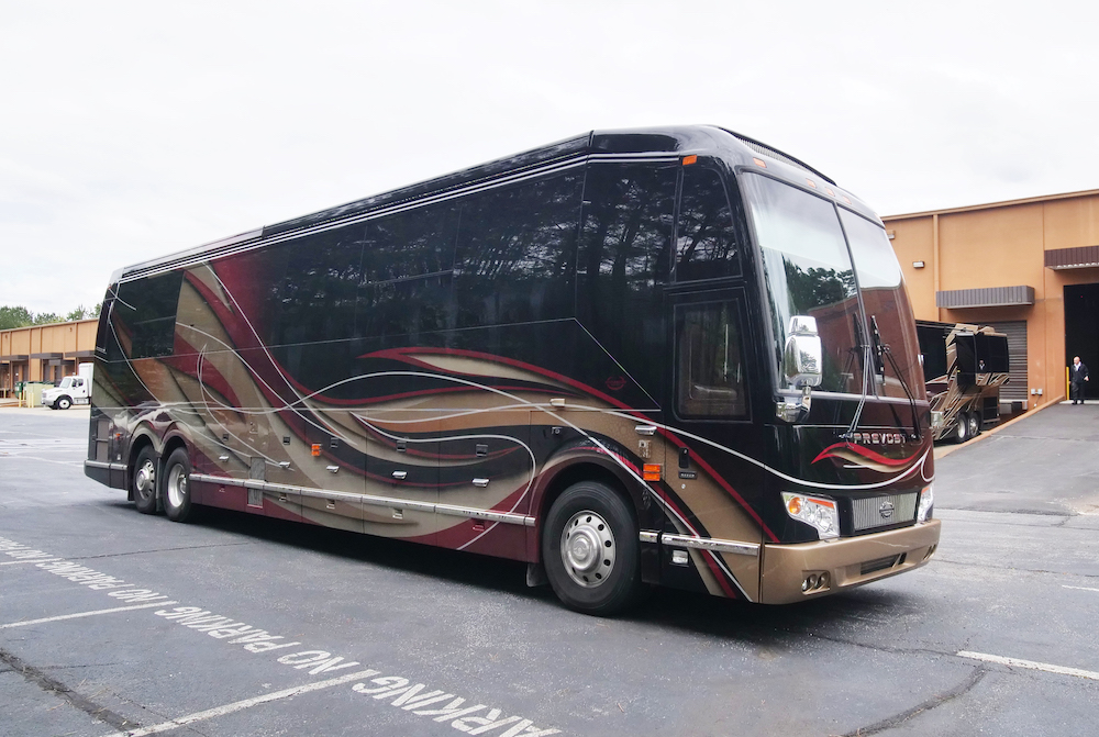 2020 Prevost Marathon H3-45 For Sale