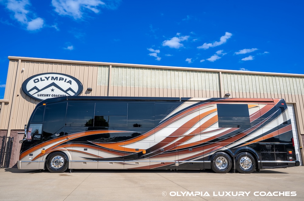 2020 Prevost Marathon H3-45 For Sale