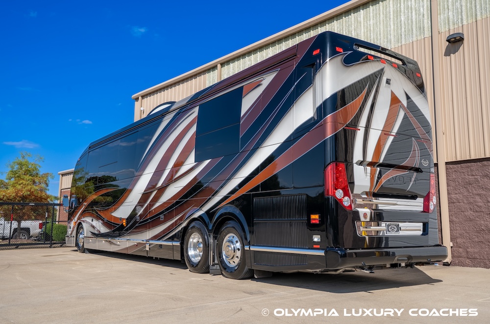 2020 Prevost Marathon H3-45 For Sale