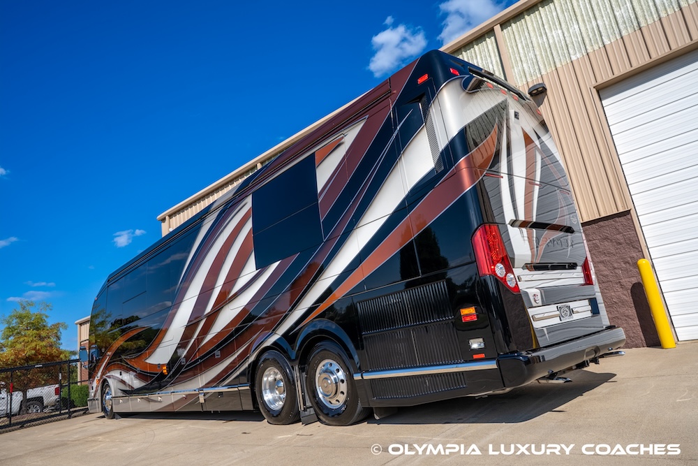 2020 Prevost Marathon H3-45 For Sale