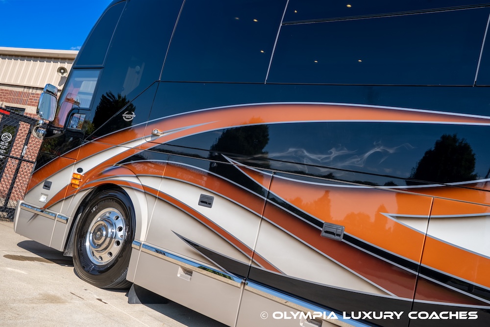 2020 Prevost Marathon H3-45 For Sale