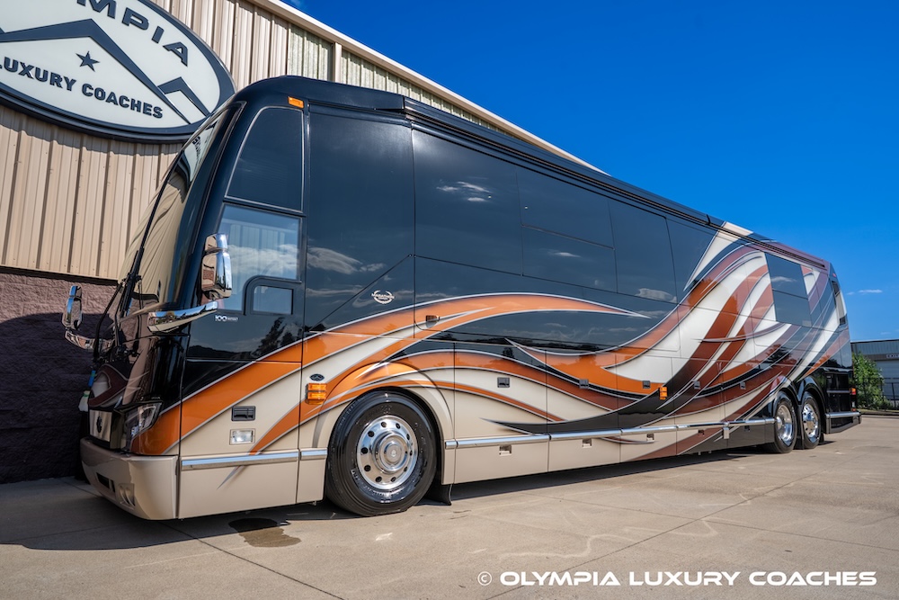 2020 Prevost Marathon H3-45 For Sale