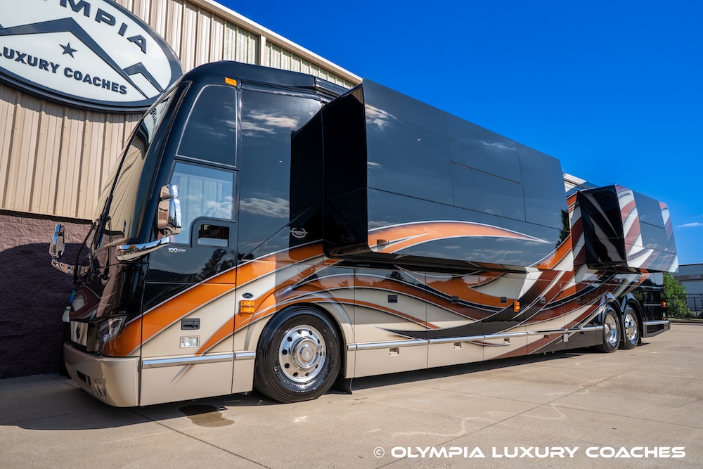 2020 Prevost Marathon H3-45 For Sale