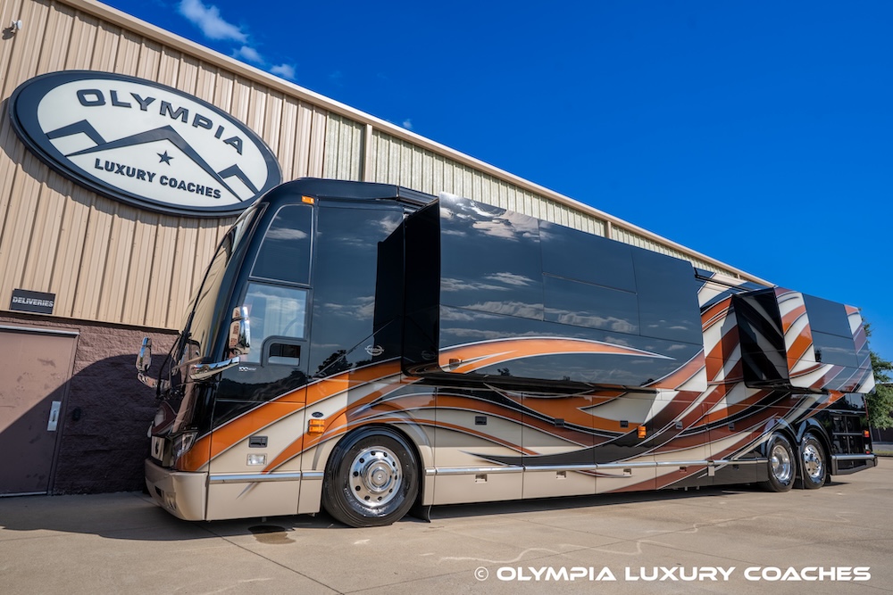 2020 Prevost Marathon H3-45 For Sale