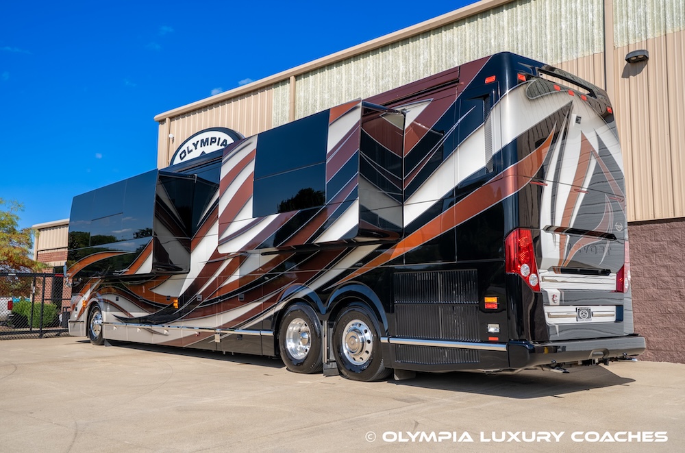 2020 Prevost Marathon H3-45 For Sale