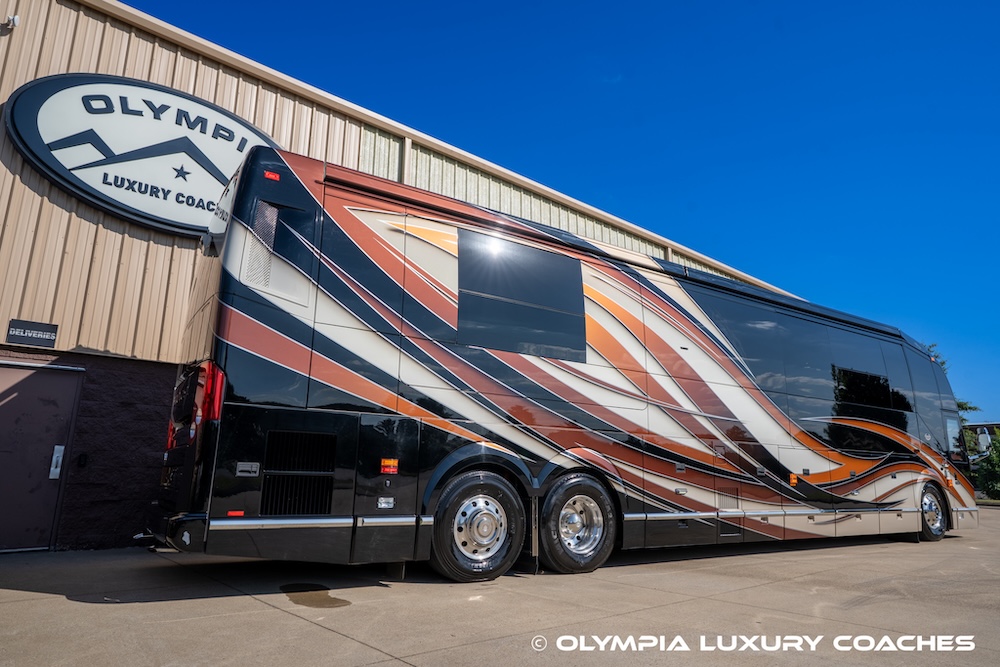 2020 Prevost Marathon H3-45 For Sale