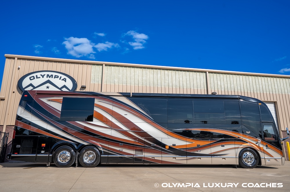 2020 Prevost Marathon H3-45 For Sale
